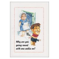 Bobby Thompson Little Waster Card