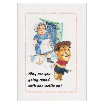 Bobby Thompson Little Waster Card