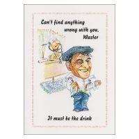 Bobby Thompson Little Waster Card