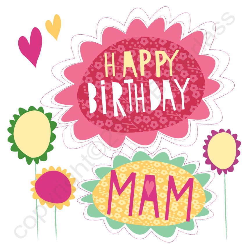 happy birthday mam north east gifts cards happy birthday