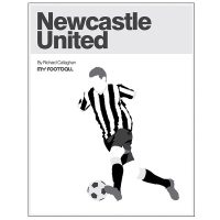 NUFC Newcastle United Football Book