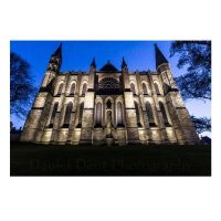 Durham Cathedral Photo Print by Daniel Dent