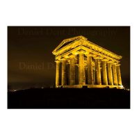 Penshaw Monument Photo Print by Daniel Dent