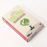 Great North Superlatives Playing Cards