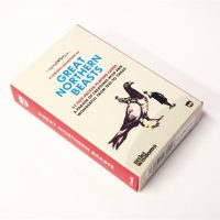 Great Northern Beasts Playing Cards