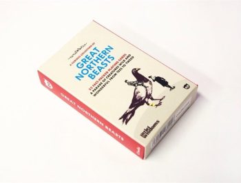 Great Northern Beasts Playing Cards