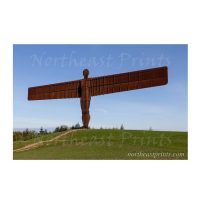 Angel Of The North Photo Print
