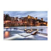 Durham Castle Photo Print