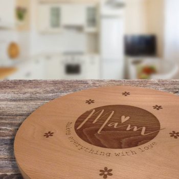Mam Chopping Board