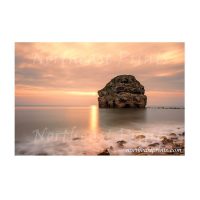 Marsden Rock Photo Print