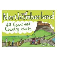 Northumberland Coast & Country Walks Book