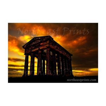 Penshaw Monument Photo Print