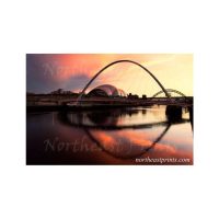 Gateshead Quays, Bridge & Sage
