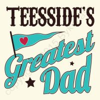 Teesside's Greatest Dad Card