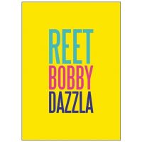 Reet Bobby Dazzla MyWorld Card