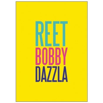 Reet Bobby Dazzla MyWorld Card
