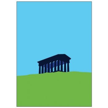 Penshaw Monument Card