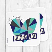 North East Gifts Bonny Lad Coaster