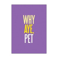 Why Aye Pet MyWorld Card