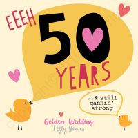Golden Wedding