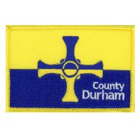 Durham Patch Badge