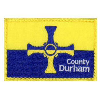 Durham Patch Badge