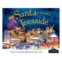 Santa Is Coming To Teesside Book