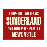 Sunderland Supporters Magnet