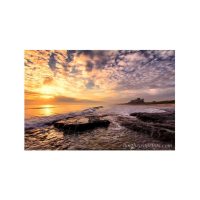 Bamburgh Castle Photo Print