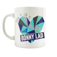 North East Gifts Bonny Lad Mug