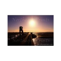 causeway over to Holy Island