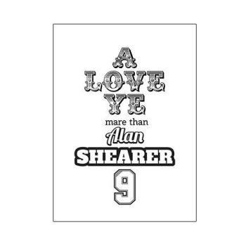 Blunt Cards A Love Ye More Than Alan Shearer