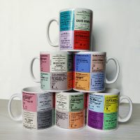 Newcastle City Hall Tickets Mug