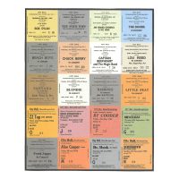 Newcastle City Hall Tickets Poster - USA