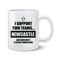 Newcastle Supporters Mug