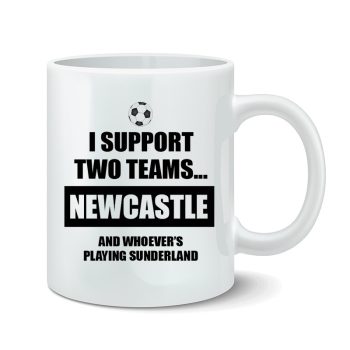Newcastle Supporters Mug