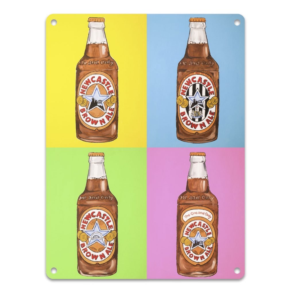 Newcastle Brown Ale North East Gifts