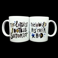 Loyalest Football Supporter Mug