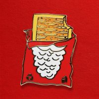 Festive Bake Pin