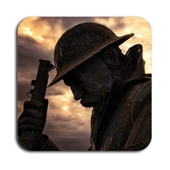 NE Landmarks Photo Coaster - Tommy (Seaham)