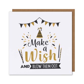 Make A Wish
