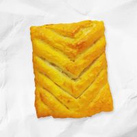 Cheese Pasty Fridge Magnet