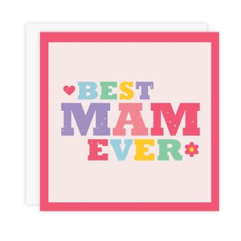 WHOLESALE - Best Mam Ever (x5)