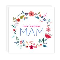 WHOLESALE - Happy Birthday Mam (x5)