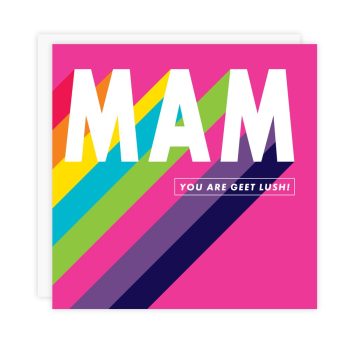 Mam Card - You Are Geet Lush