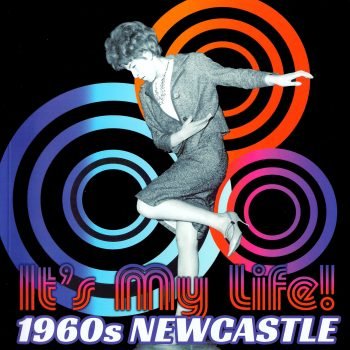 WHOLESALE - It's My Life! 1960s Newcastle (x5)