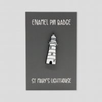 St Mary's Lighthouse Pin