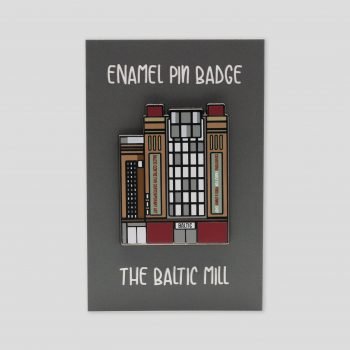 The Baltic Mill Pin
