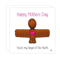 Wor Angel Card - Happy Mothers Day